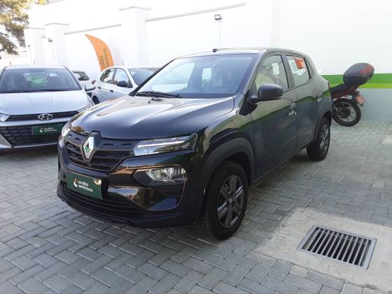 RENAULT KWID 1.0 12V SCE FLEX ZEN MANUAL RENAULT KWID 1.0 12V SCE FLEX ZEN MANUAL